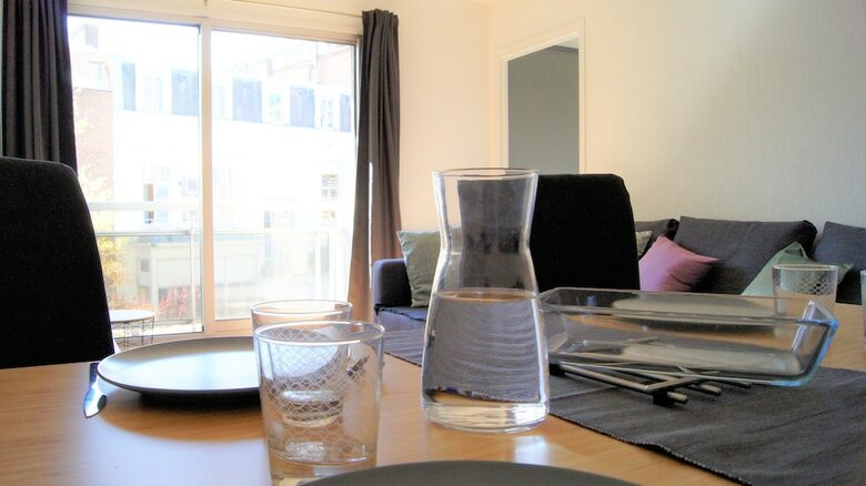 Apartamento Appart H�tel Lille - Baudoin