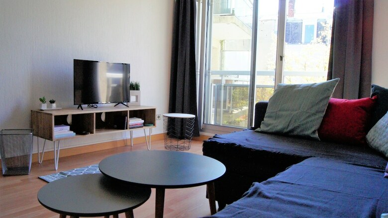 Apartamento Appart H�tel Lille - Baudoin