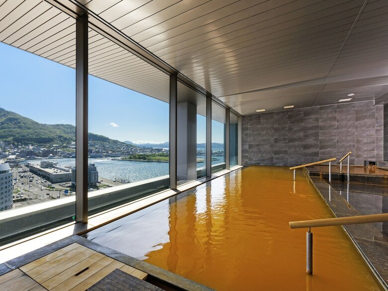 Hotel ? Spa Century Marina Hakodate