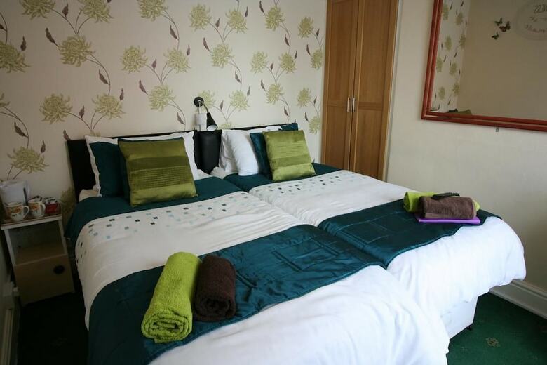 Hotel St Hilda Guest House