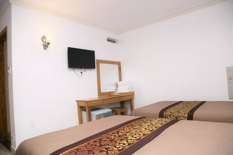 Da Lat Phu Tho Hotel