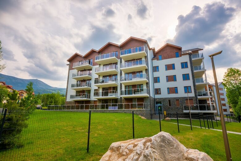 Apartamenty Blue Sky