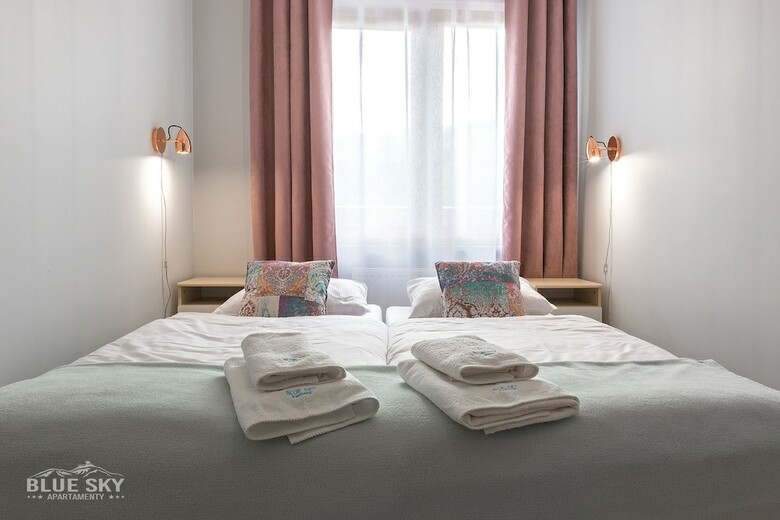 Apartamenty Blue Sky