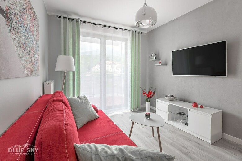 Apartamenty Blue Sky