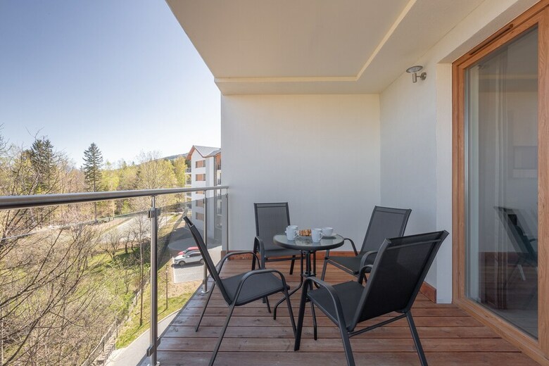 Apartamenty Blue Sky