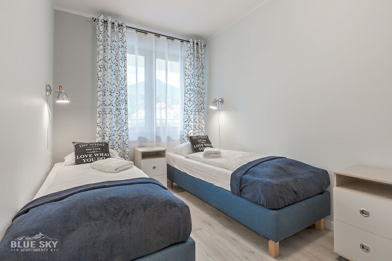 Apartamenty Blue Sky