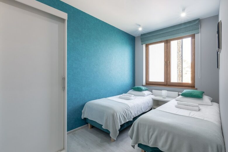 Apartamenty Blue Sky
