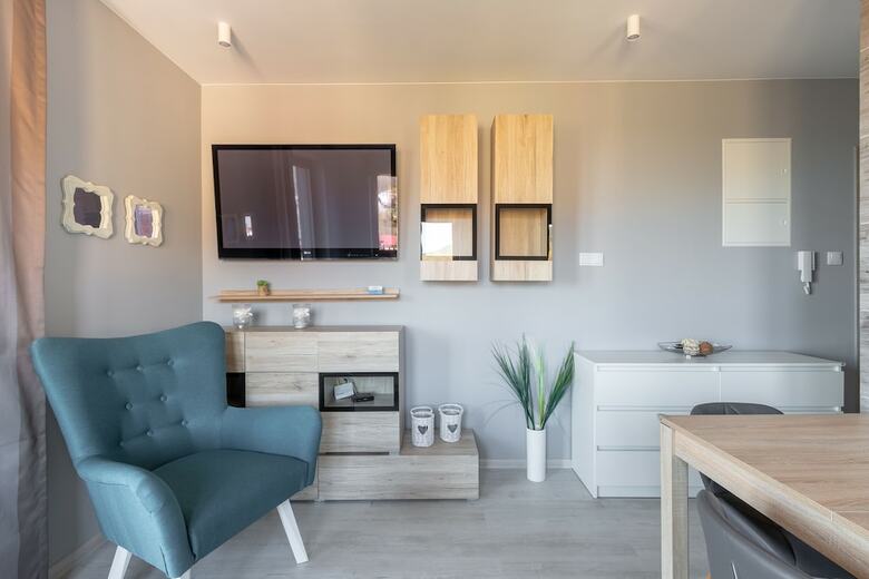 Apartamenty Blue Sky