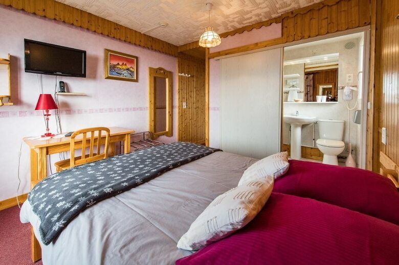 Hotel H�tel Le Grand Truc
