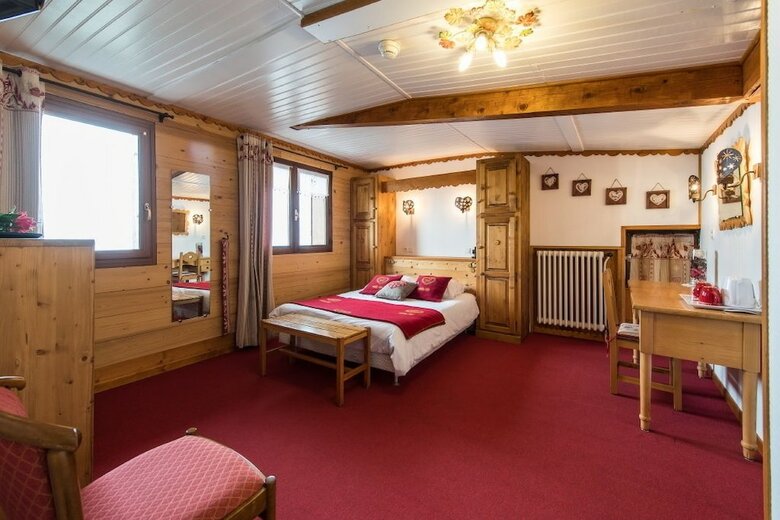 Hotel H�tel Le Grand Truc