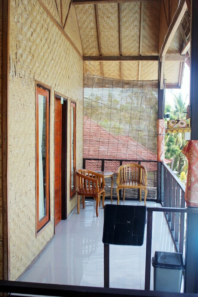 Hotel Road Hill Bungalow