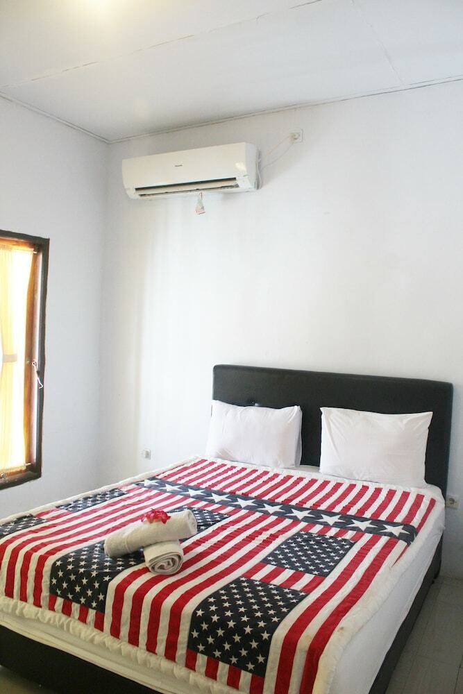 Hotel Road Hill Bungalow