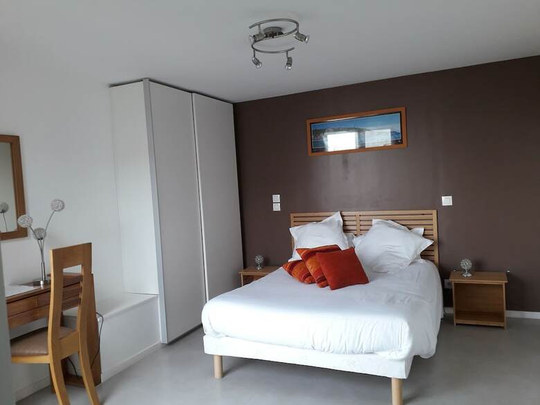 Bed & Breakfast Villa Ma�lou