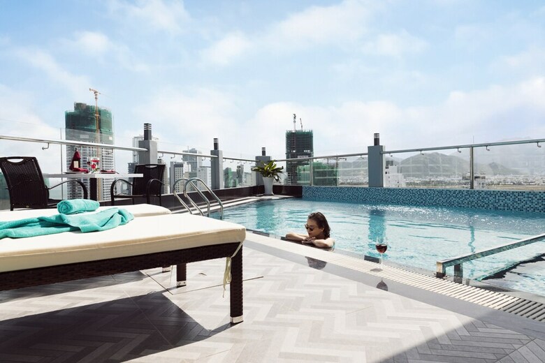 Diamond Nha Trang Hotel
