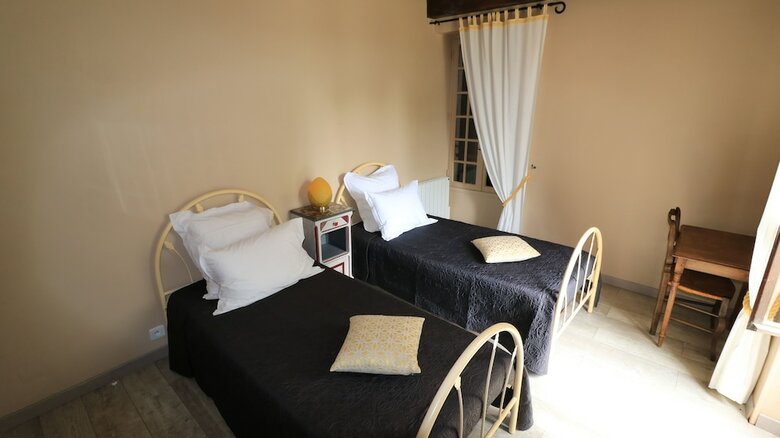 Bed & Breakfast Chambre D?h�tes La Quercynoise
