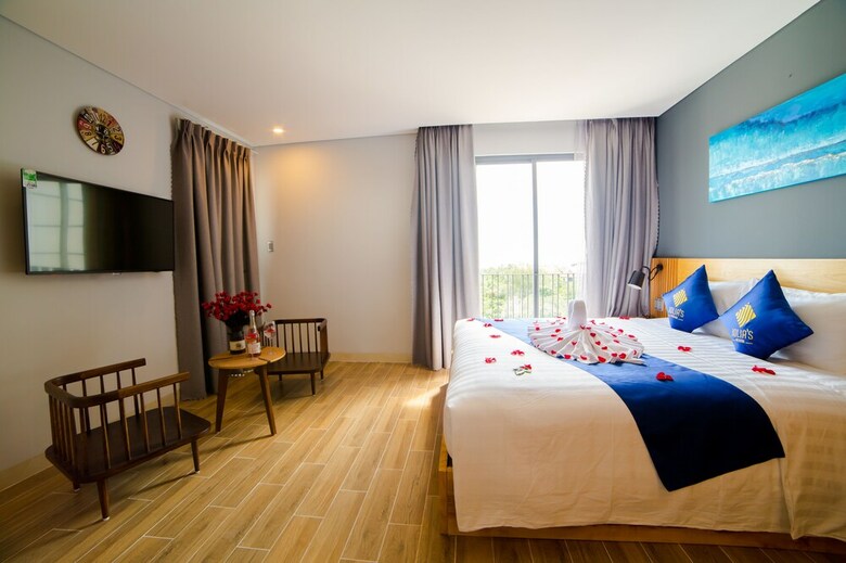 Hotel Jolia's House