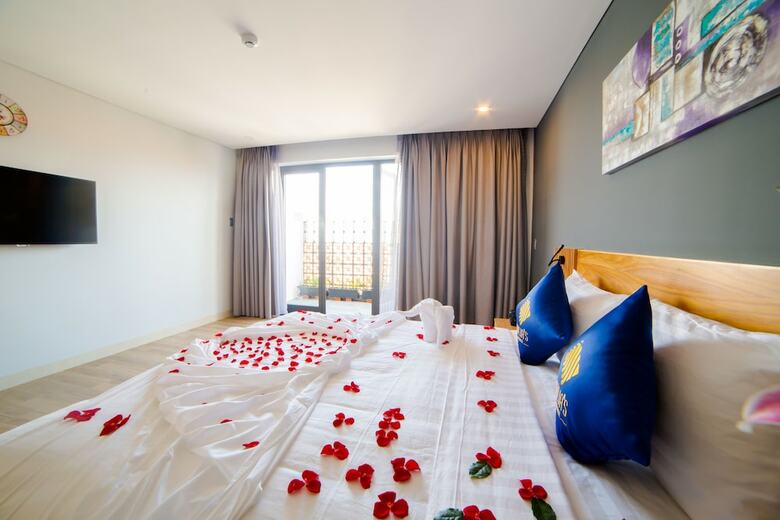 Hotel Jolia's House