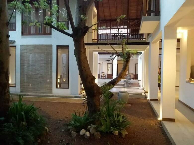 Hotel The Fort Oriental Villa