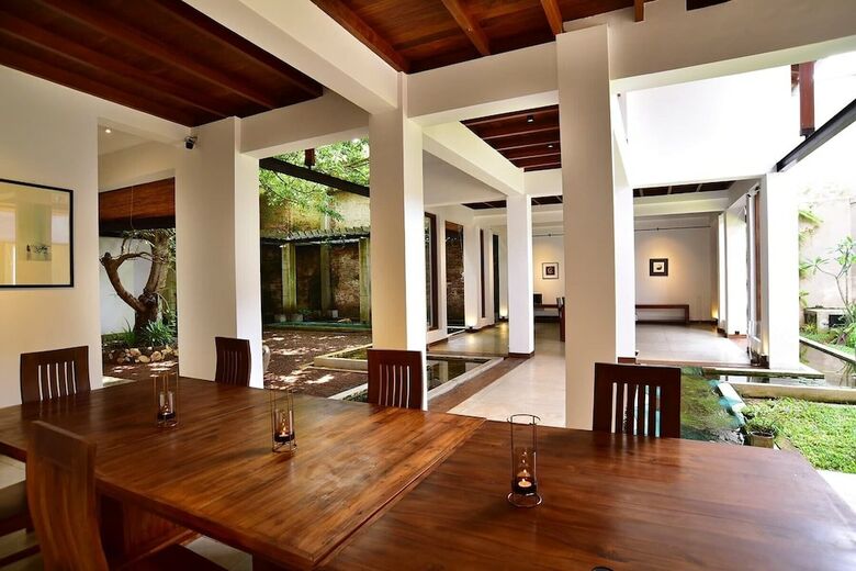 Hotel The Fort Oriental Villa