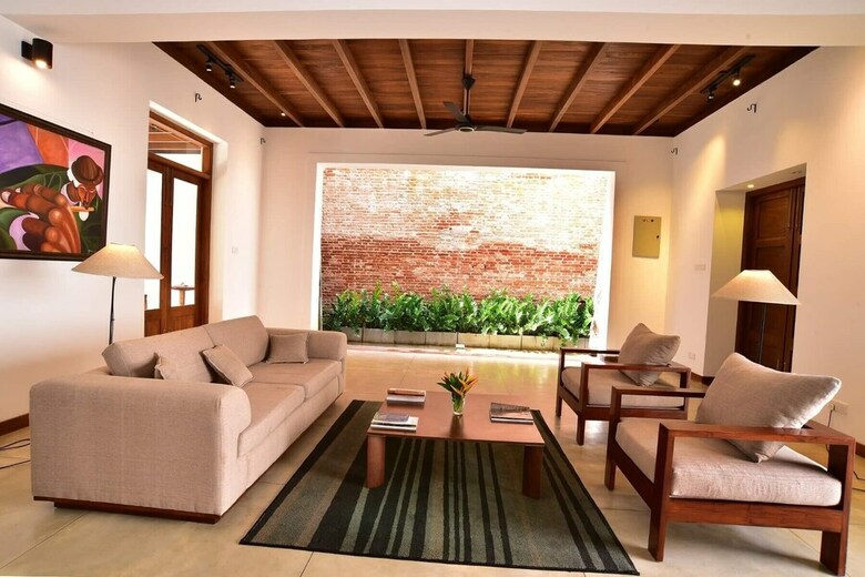 Hotel The Fort Oriental Villa