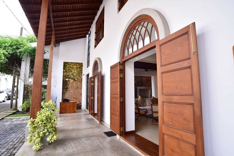Hotel The Fort Oriental Villa