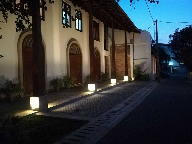 Hotel The Fort Oriental Villa