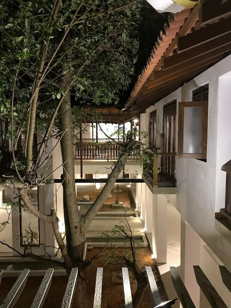 Hotel The Fort Oriental Villa