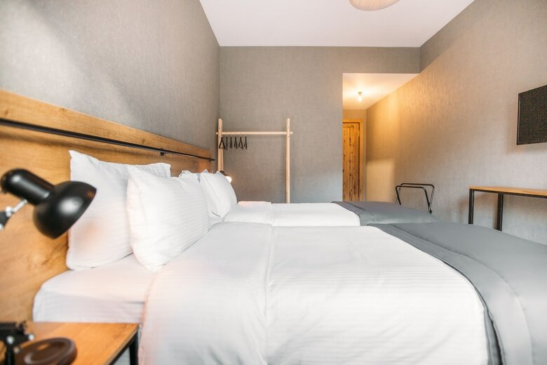 Hotel Stancia Kazbegi