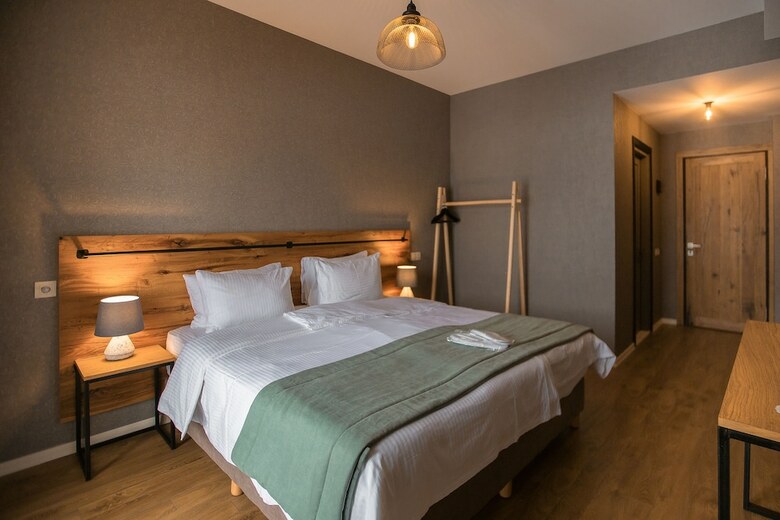 Hotel Stancia Kazbegi