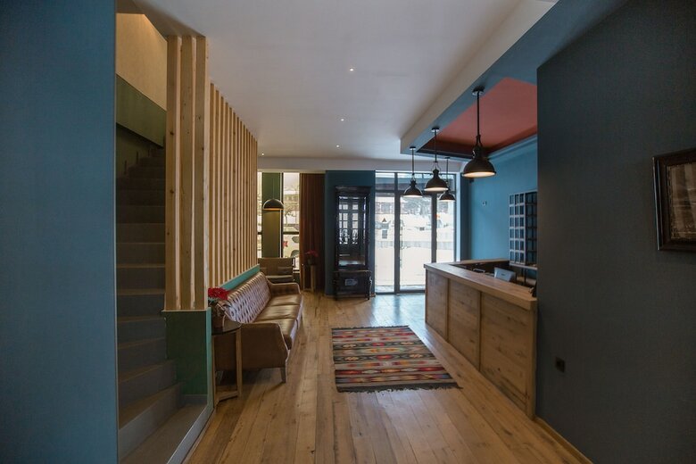 Hotel Stancia Kazbegi
