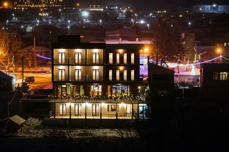 Hotel Stancia Kazbegi