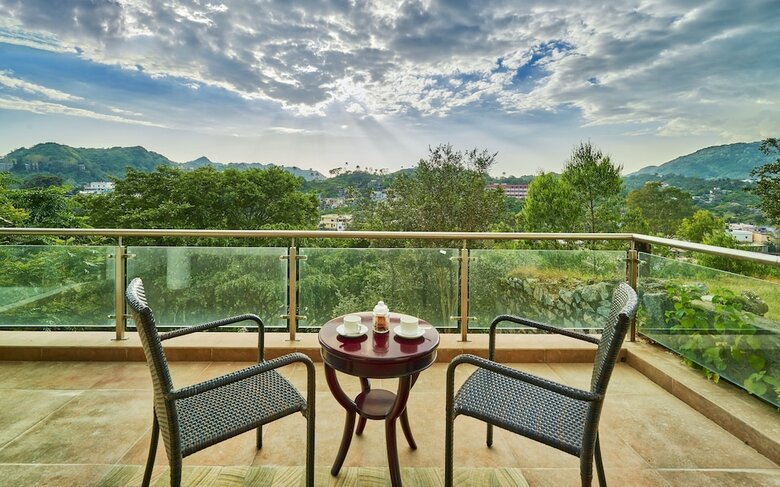 Apartamento Sterling Mount Abu