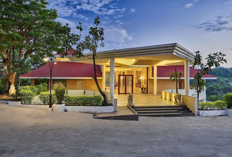 Apartamento Sterling Mount Abu
