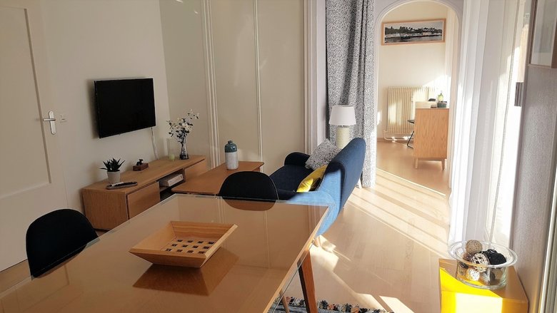 Apartamento Appart H�tel Marcq-en-baroeul - Georges
