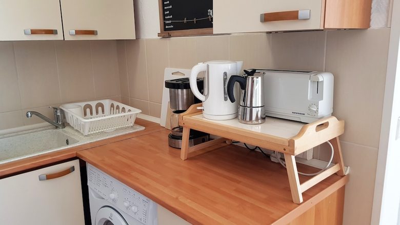 Apartamento Appart H�tel Marcq-en-baroeul - Georges