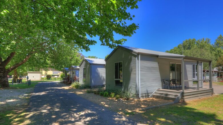 Myrtleford Holiday Park