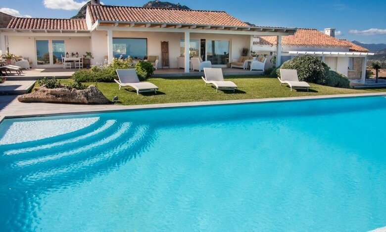 Villa Golfo Di Marinella