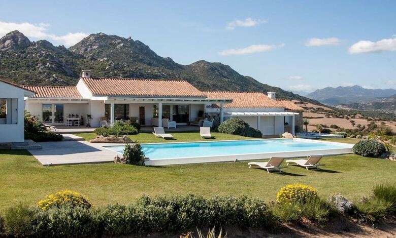 Villa Golfo Di Marinella