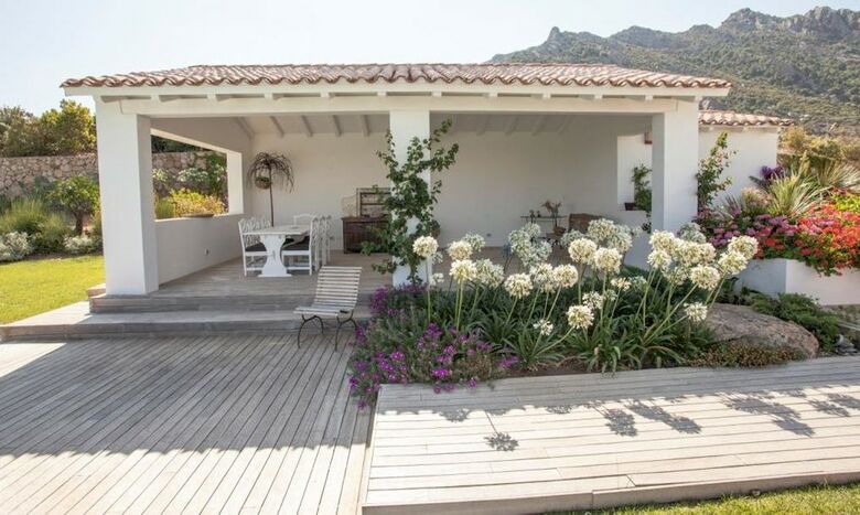 Villa Golfo Di Marinella