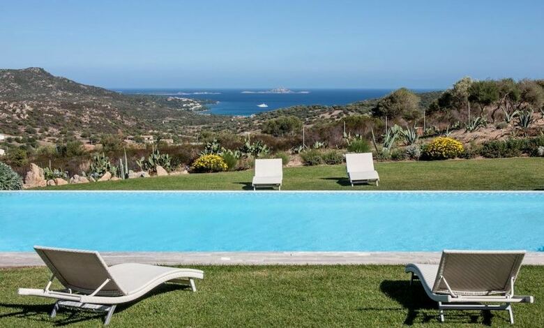 Villa Golfo Di Marinella