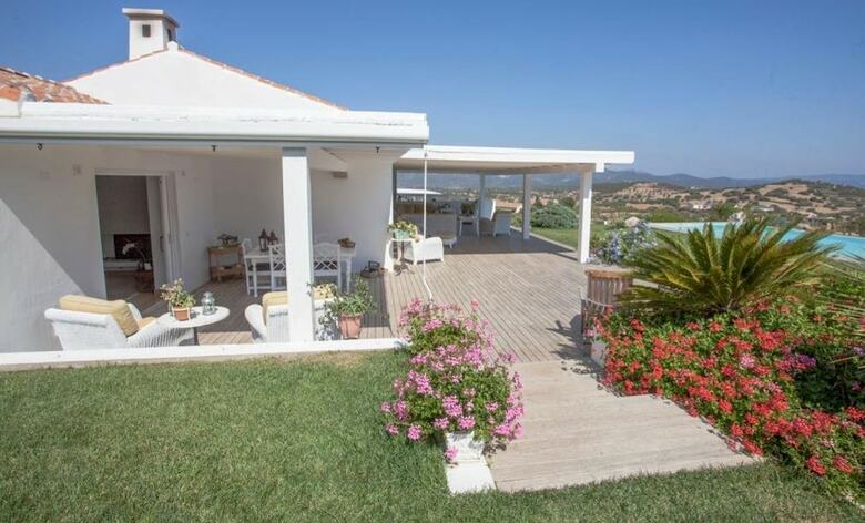 Villa Golfo Di Marinella