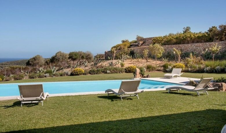 Villa Golfo Di Marinella