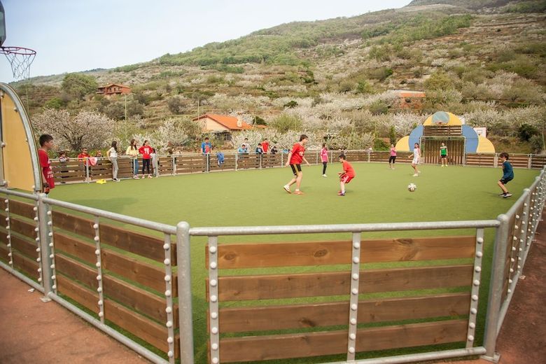 Camping Bungalows Rio Jerte
