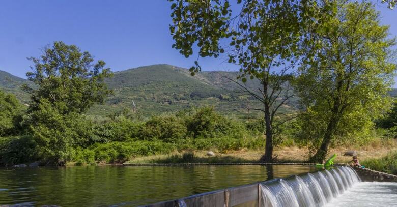 Camping Bungalows Rio Jerte