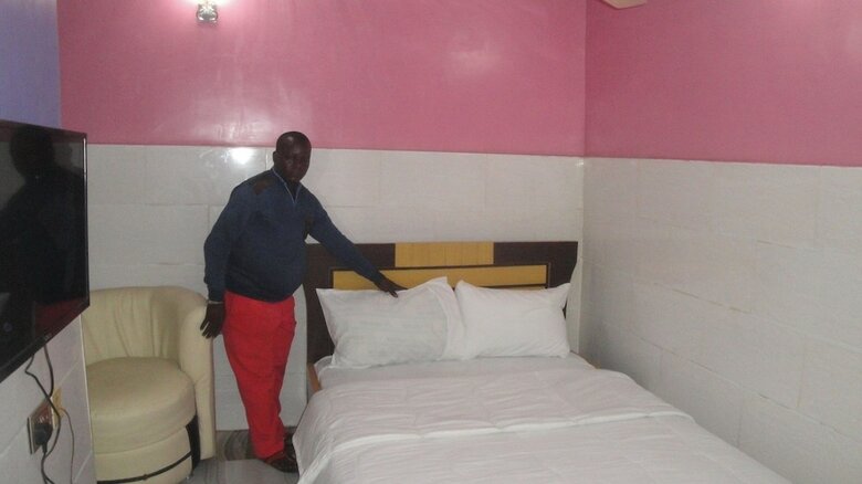 Hotel Ocean Palace Guest Inn