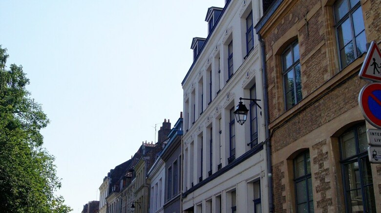 Apartamento Appart H�tel Lille - Barry