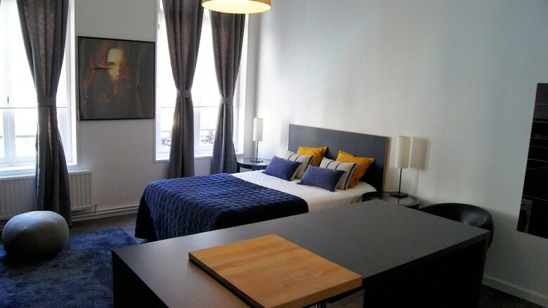 Apartamento Appart H�tel Lille - Barry