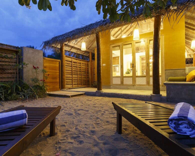 Hotel Vacanzaa Resort