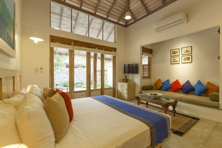Hotel Vacanzaa Resort