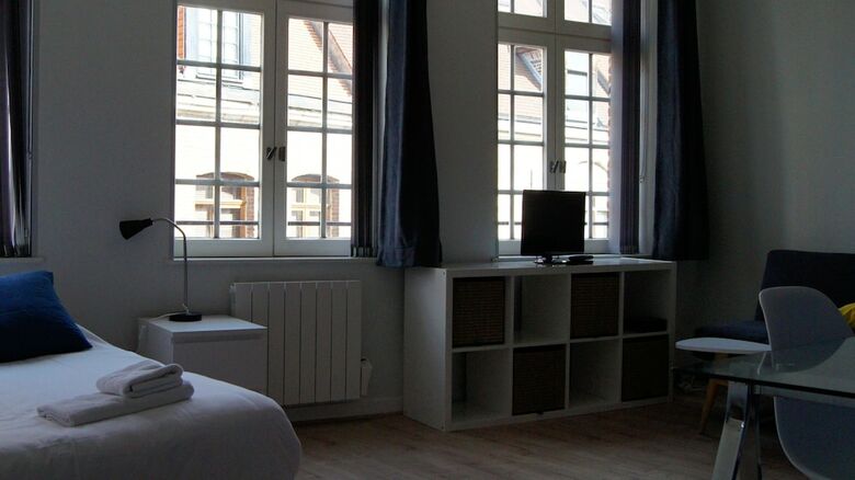 Apartamento Appart H�tel Lille - Jacques